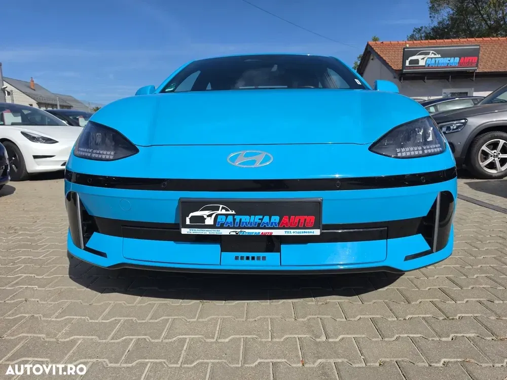 Hyundai Ioniq 6 — imagine 6
