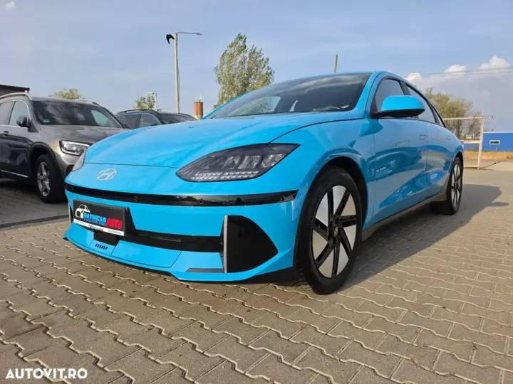 Hyundai Ioniq 6