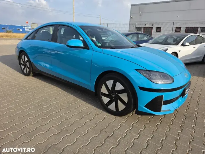 Hyundai Ioniq 6