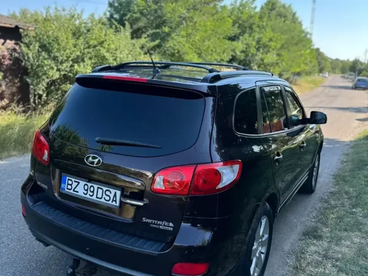 Hyundai Santa Fe II 2.2 CRDi 4WD Automatik GLS