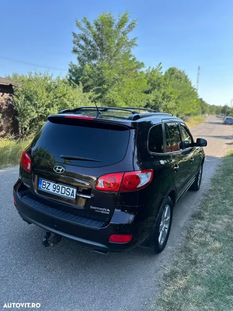 Hyundai Santa Fe II 2.2 CRDi 4WD Automatik GLS — imagine 2