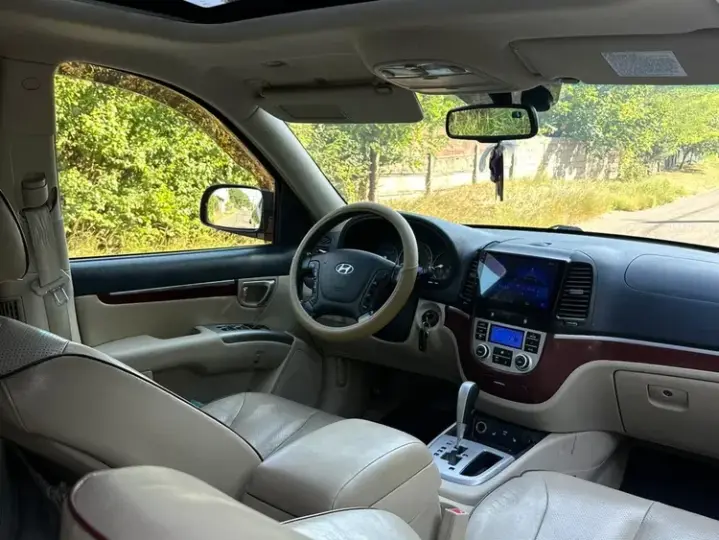 Hyundai Santa Fe II 2.2 CRDi 4WD Automatik GLS