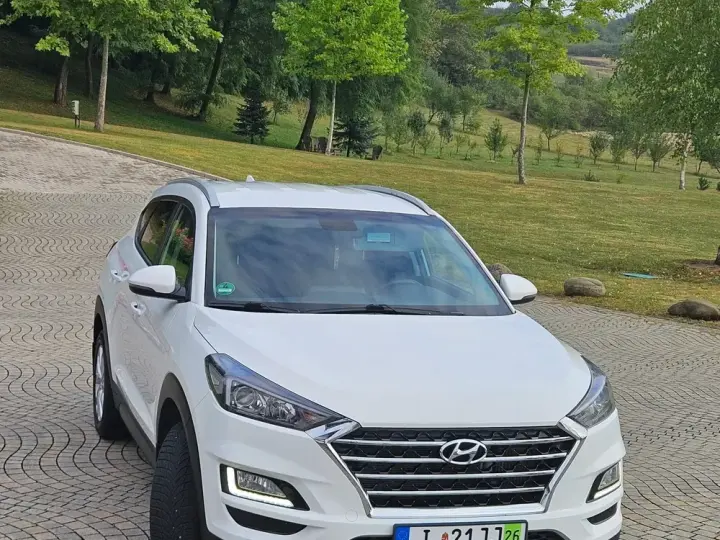 Hyundai Tucson III 1.6 CRDi 4WD 7DCT Style