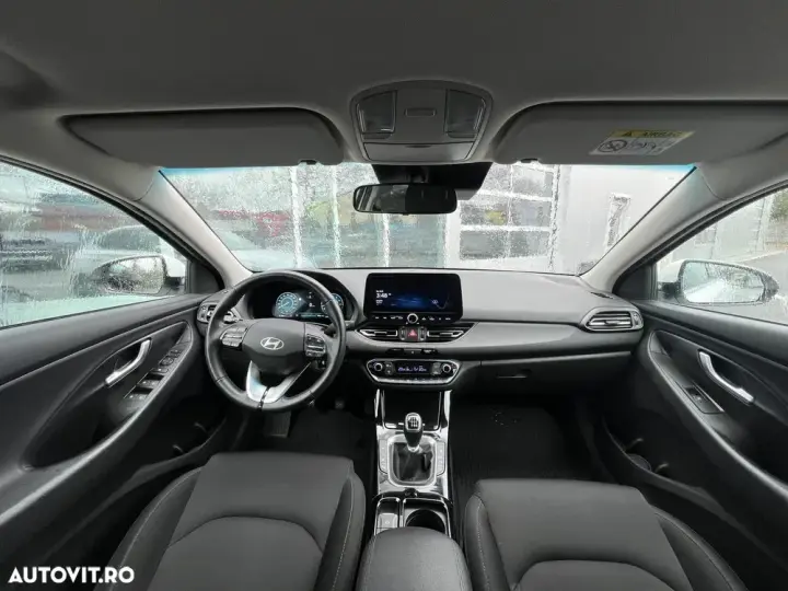 Hyundai i30 III 1.5 T-GDI 140CP M/T MHEV Highway
