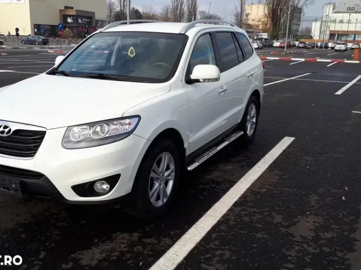 Hyundai Santa Fe II 2.2 DSL 4WD Aut. Premium