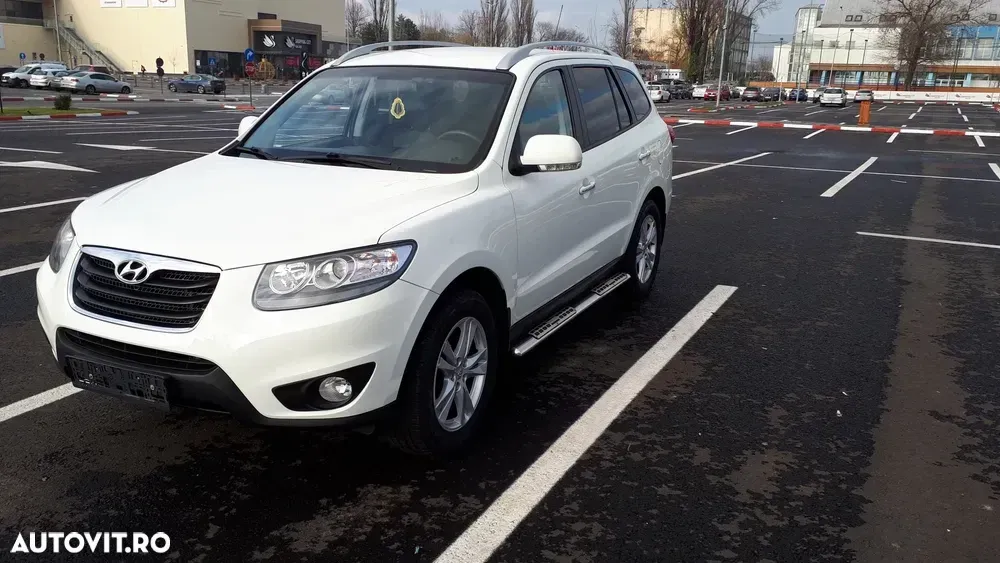 Hyundai Santa Fe II 2.2 DSL 4WD Aut. Premium — imagine 2