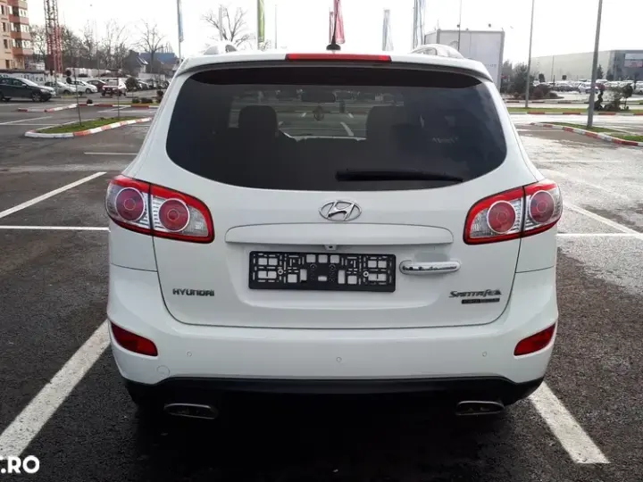 Hyundai Santa Fe II 2.2 DSL 4WD Aut. Premium