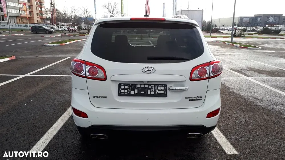 Hyundai Santa Fe II 2.2 DSL 4WD Aut. Premium — imagine 5