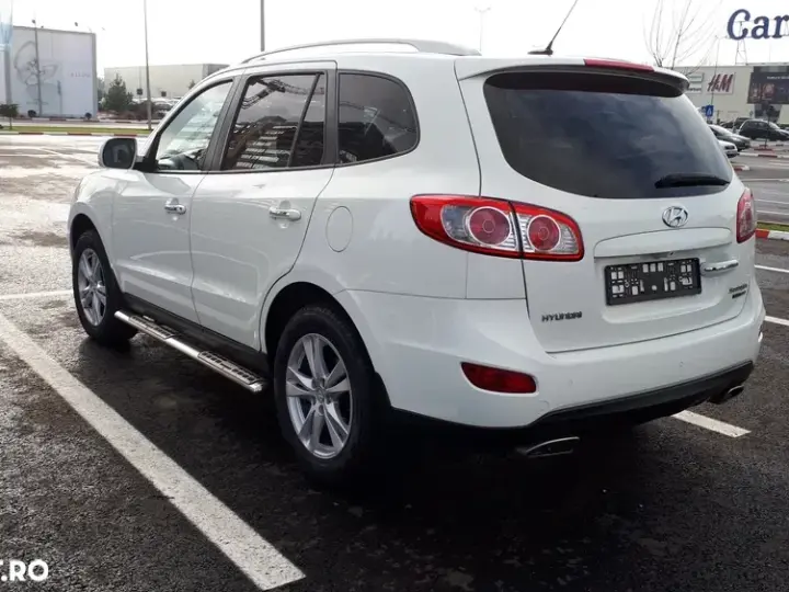 Hyundai Santa Fe II 2.2 DSL 4WD Aut. Premium