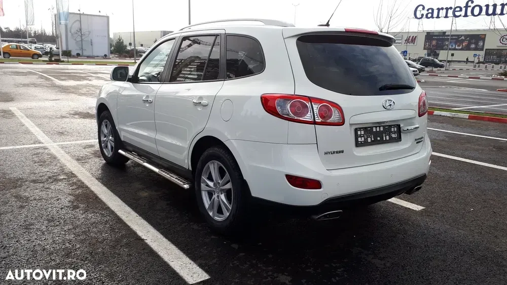 Hyundai Santa Fe II 2.2 DSL 4WD Aut. Premium — imagine 4