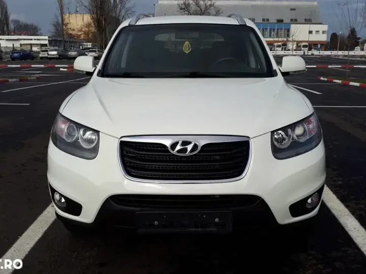 Hyundai Santa Fe II 2.2 DSL 4WD Aut. Premium