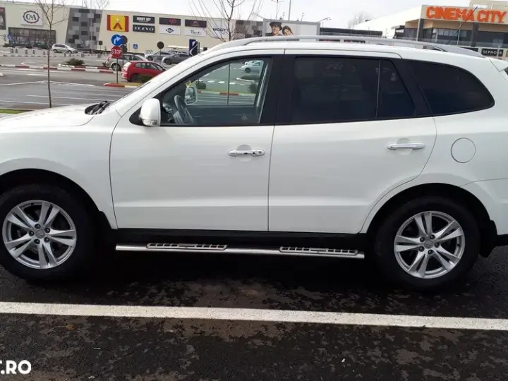 Hyundai Santa Fe II 2.2 DSL 4WD Aut. Premium