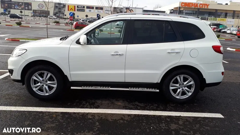 Hyundai Santa Fe II 2.2 DSL 4WD Aut. Premium — imagine 3