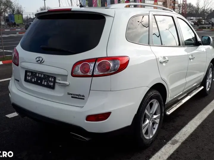Hyundai Santa Fe II 2.2 DSL 4WD Aut. Premium
