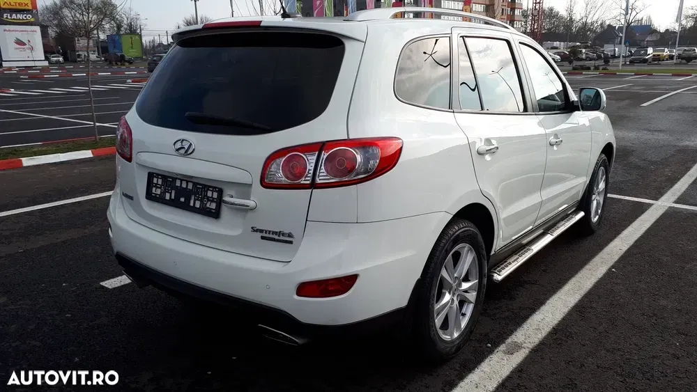 Hyundai Santa Fe II 2.2 DSL 4WD Aut. Premium — imagine 6