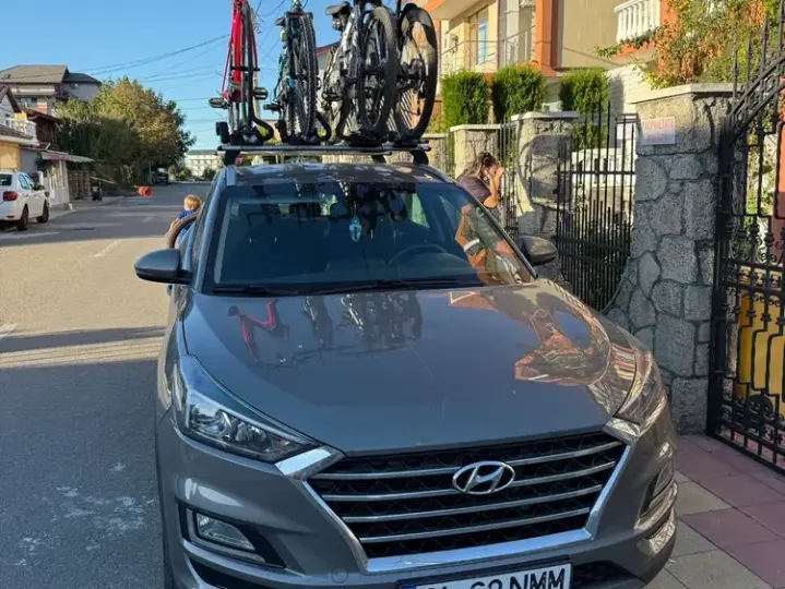 Hyundai Tucson 1.6 T-GDi 4WD DCT Prime