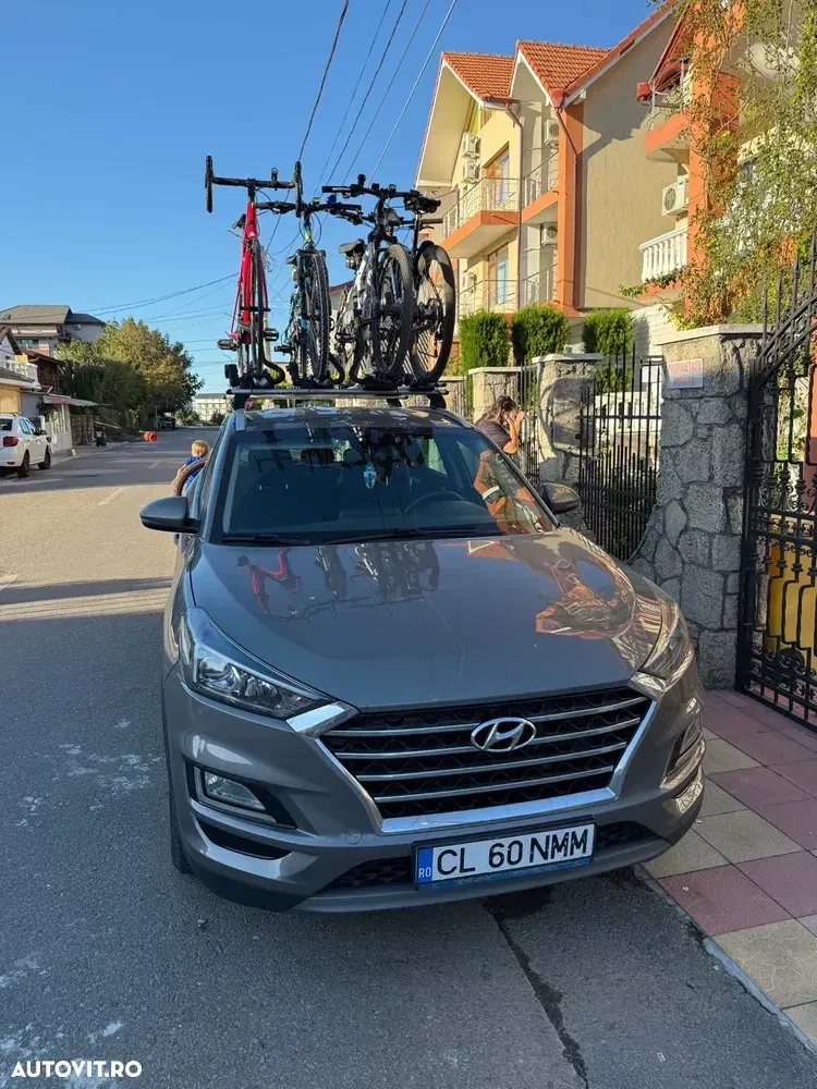 Hyundai Tucson 1.6 T-GDi 4WD DCT Prime — imagine 3