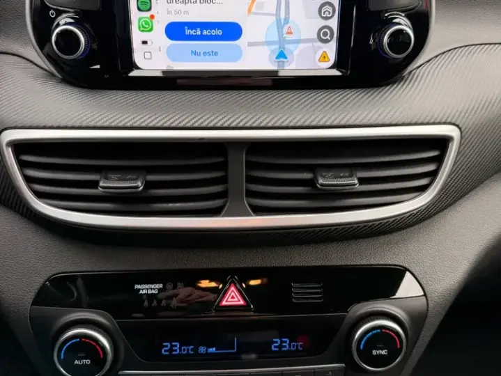 Hyundai Tucson 1.6 T-GDi 4WD DCT Prime