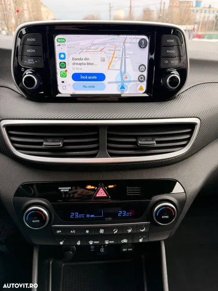 Hyundai Tucson 1.6 T-GDi 4WD DCT Prime — imagine 2