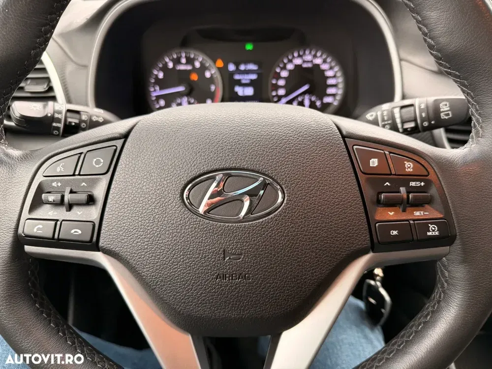 Hyundai Tucson 1.6 T-GDi 4WD DCT Prime — imagine 5