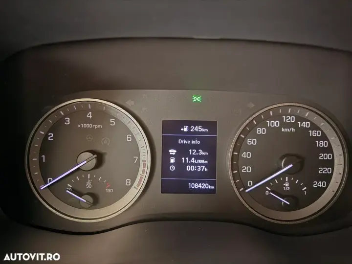 Hyundai Tucson 1.6 T-GDi 4WD DCT Prime