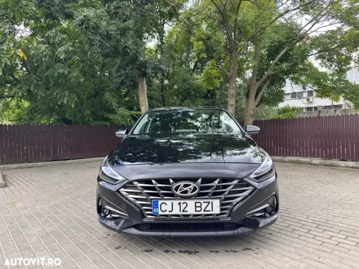 Hyundai i30 III 1.5 T-GDI MHEV 160CP 7DCT Highway