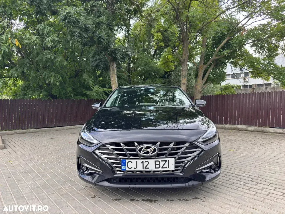 Hyundai i30 III 1.5 T-GDI MHEV 160CP 7DCT Highway — imagine 5