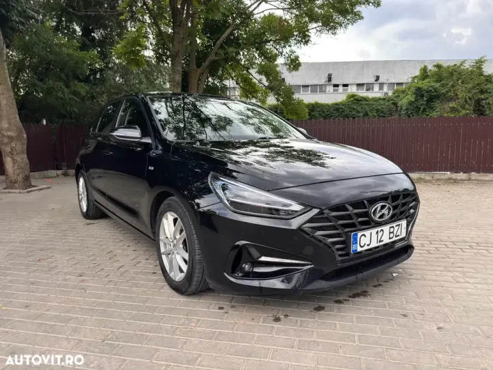 Hyundai i30 III 1.5 T-GDI MHEV 160CP 7DCT Highway