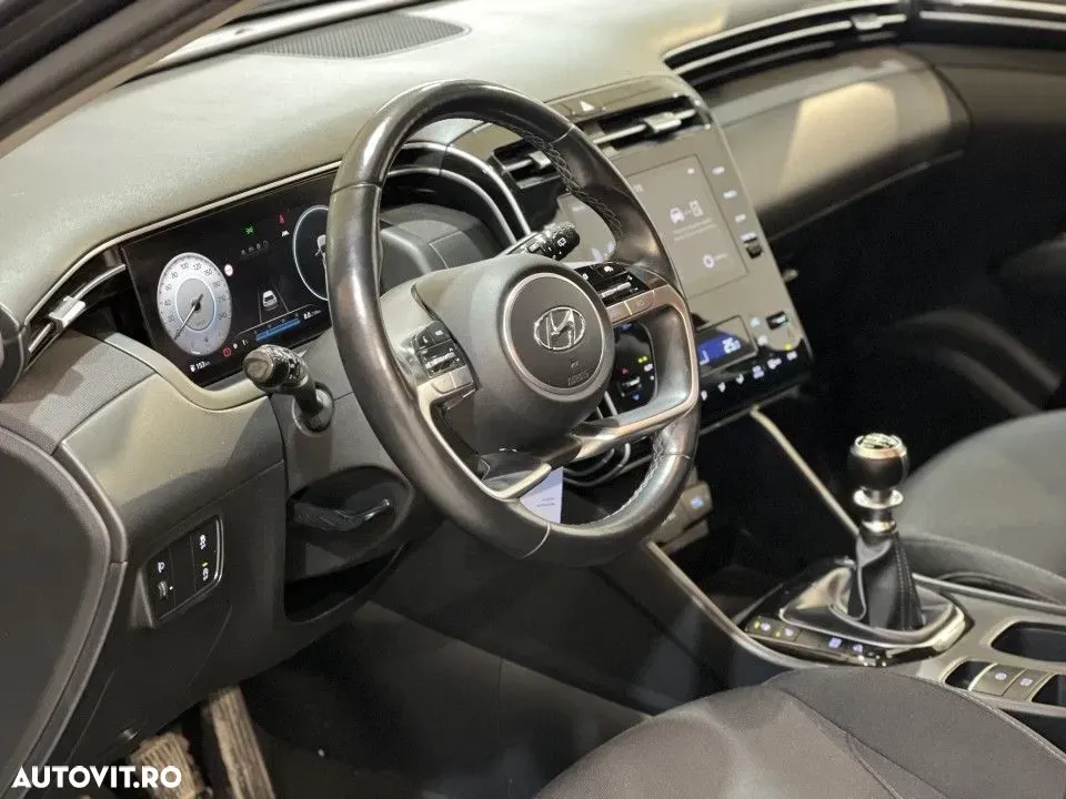 Hyundai Tucson — imagine 4