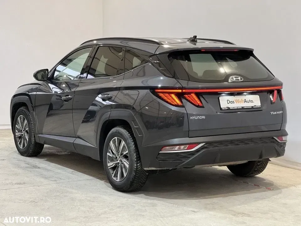 Hyundai Tucson — imagine 3