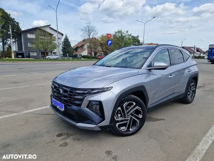 Hyundai Tucson IV