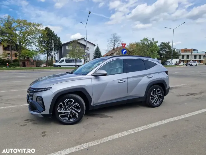 Hyundai Tucson IV