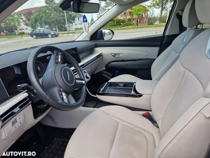 Hyundai Tucson IV