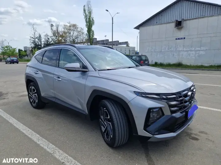 Hyundai Tucson IV