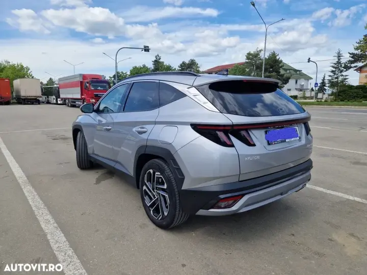 Hyundai Tucson IV