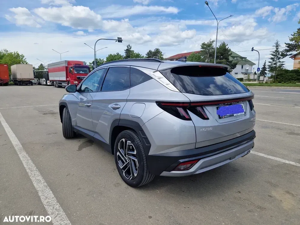 Hyundai Tucson IV — imagine 3