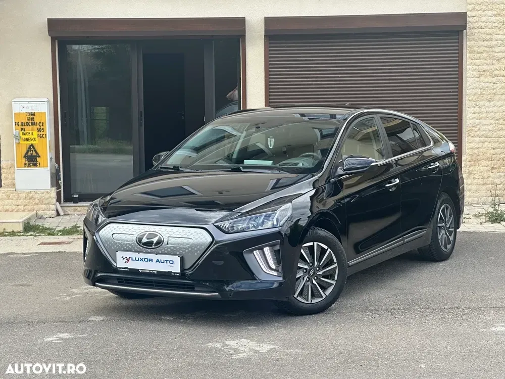 Hyundai IONIQ — imagine 5