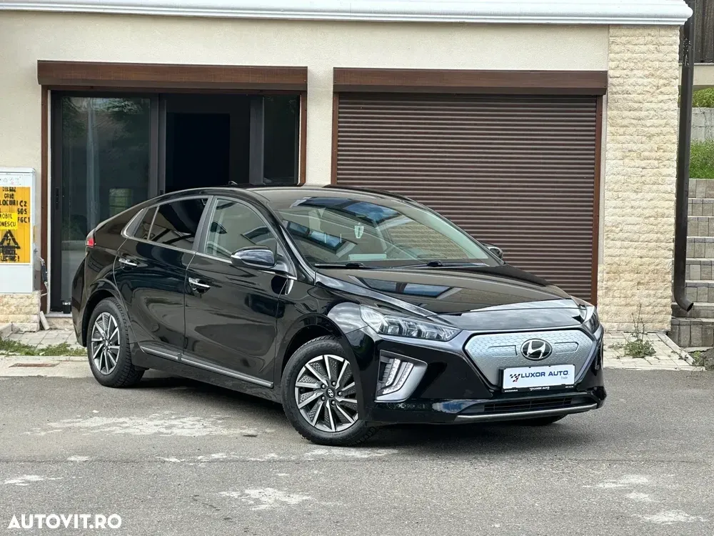 Hyundai IONIQ — imagine 6