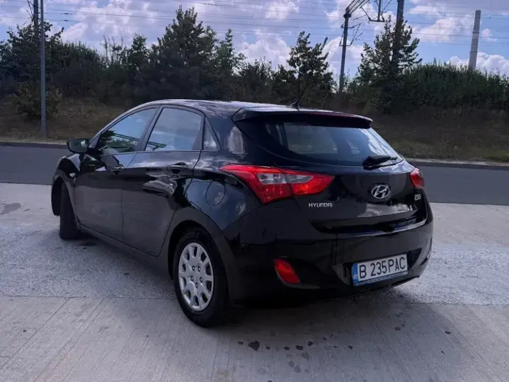 Hyundai i30 II 1.4MPi Comfort