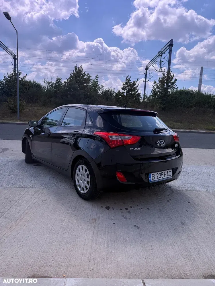 Hyundai i30 II 1.4MPi Comfort — imagine 3