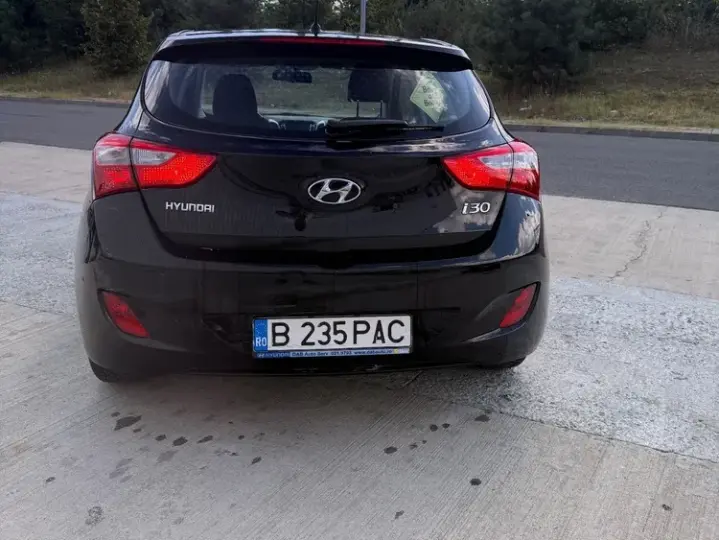 Hyundai i30 II 1.4MPi Comfort