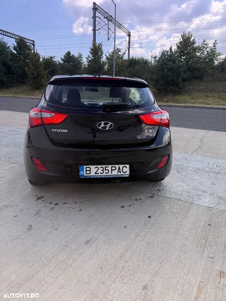 Hyundai i30 II 1.4MPi Comfort — imagine 4
