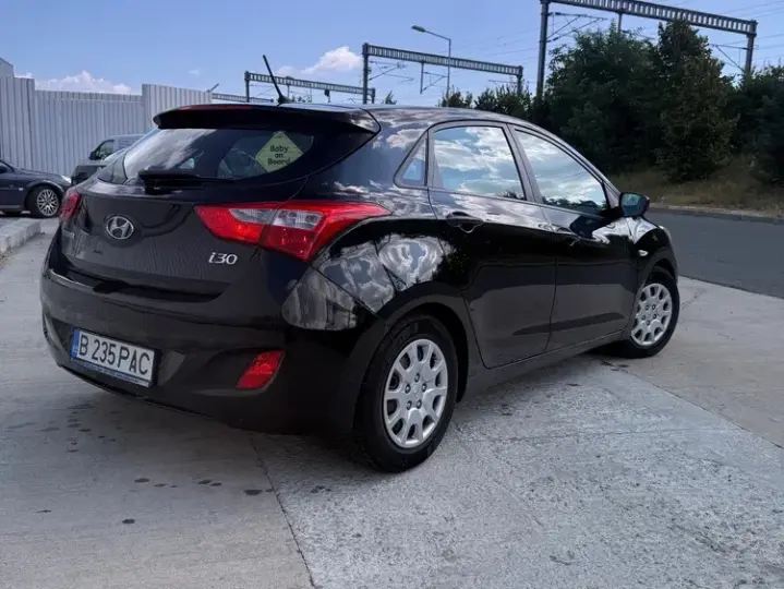 Hyundai i30 II 1.4MPi Comfort
