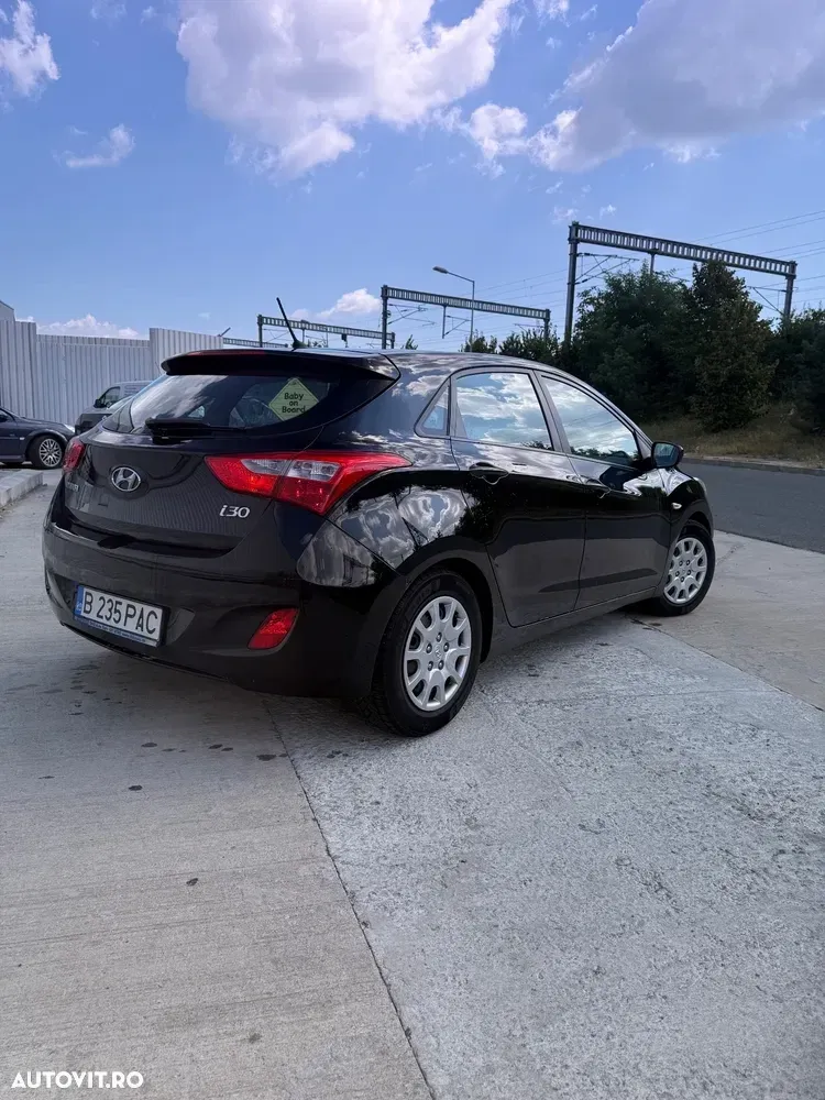Hyundai i30 II 1.4MPi Comfort — imagine 5