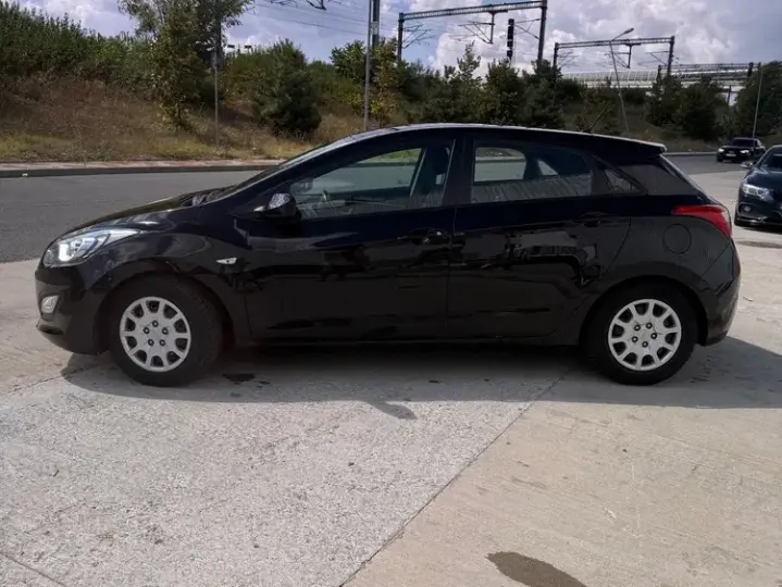 Hyundai i30 II 1.4MPi Comfort