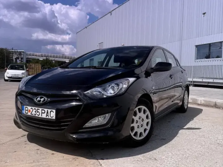 Hyundai i30 II 1.4MPi Comfort
