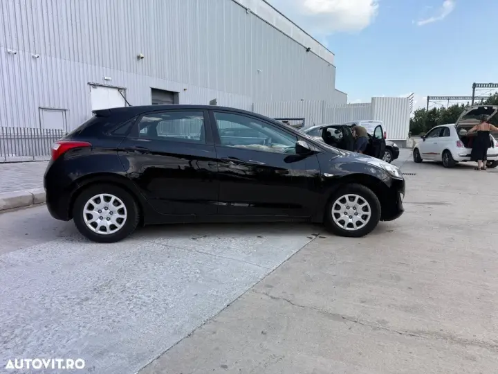 Hyundai i30 II 1.4MPi Comfort