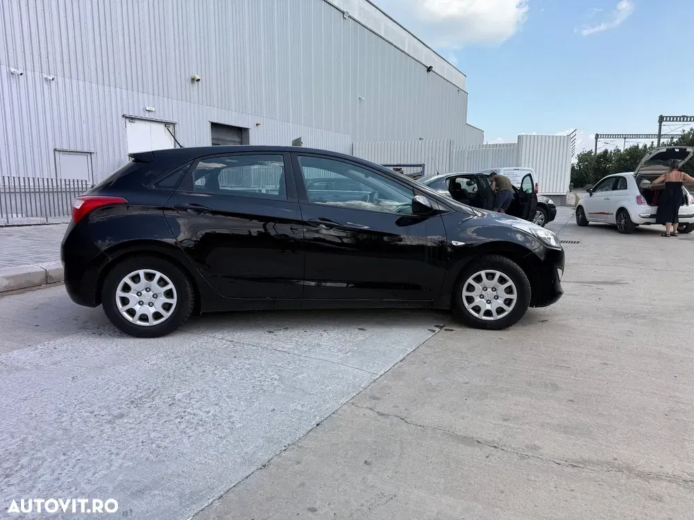 Hyundai i30 II 1.4MPi Comfort — imagine 6