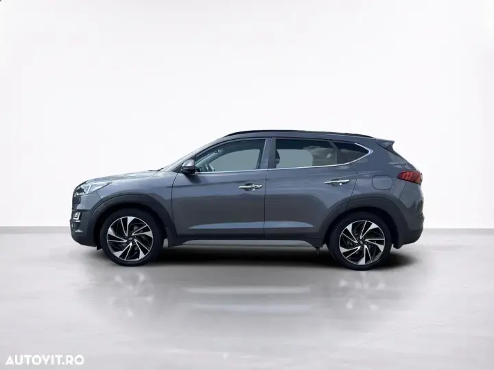 Hyundai Tucson 1.6 T-GDi 4WD 7DCT Luxury