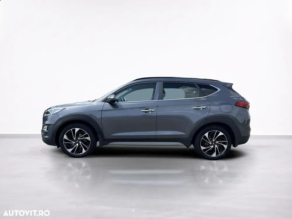 Hyundai Tucson 1.6 T-GDi 4WD 7DCT Luxury — imagine 2